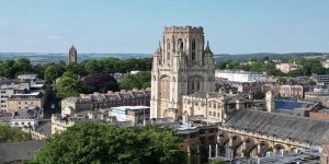 Think Big Scholarship 2026 at the University of Bristol