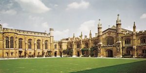 Cambridge MBA Distinction Awards 2026 at the University of Cambridge