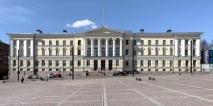 University of Helsinki Scholarship Program at University of Helsinki