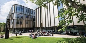DICE MSc Burnett Scholarship at the University of Kent