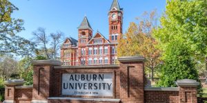 Auburn University Master’s Research Assistantship at Auburn University