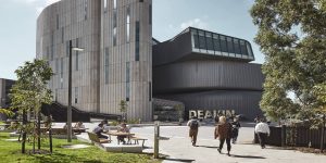 Deakin Vice‑Chancellor’s International Scholarship at the Deakin University