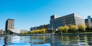 World Bank Graduate Scholarship at the Erasmus University Rotterdam