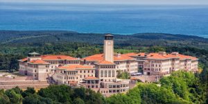 Graduate International Scholarships (Master's) at Koc University
