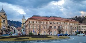 Transilvania Academica Scholarship 2026 at the Transilvania University of Brașov
