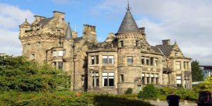 Global Talent Fund BIG Scholarships at the University of Edinburgh