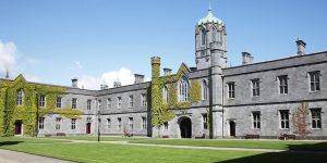 China Scholarship Council Joint Scholarship at the University of Galway