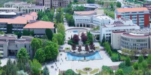Bilkent University Merit Scholarship at the Bilkent University