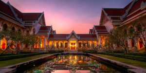 Research Assistant Scholarship (PhD) at Chulalongkorn University