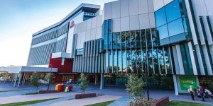 Vice Chancellor’s International Scholarship (BS)