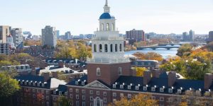 Boustany Foundation MBA Harvard Scholarship at Harvard University