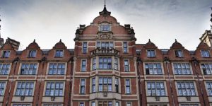 AKO Master’s Scholarship at the London School of Economics and Political Science