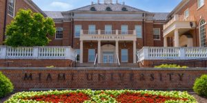 Miami University #YouAreWelcomeHere Scholarship at Miami University