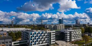 Latvian State Scholarship (MS)