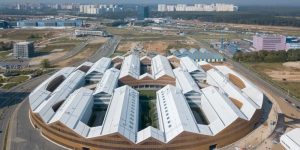 Skoltech University Scholarship (MS) at the Skolkovo Institute of Science and Technology