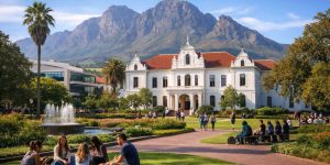 Stellenbosch University Queen Elizabeth Commonwealth Scholarships at Stellenbosch University