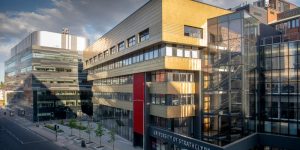 Global Research Scholarship at the University of Strathclyde