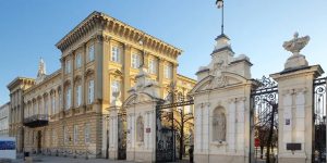 Banach NAWA Scholarship Program att the University of Warsaw