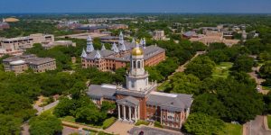 PhD Graduate Assistantship at Baylor University