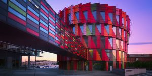 Doctoral Student in Acoustic Array Signal Processing Scholarship