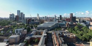 Manchester Metropolitan University Allan and Nesta Ferguson Scholarship