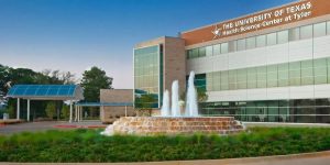 Graduate Assistantship in Chuck at The University of Texas at Tyler