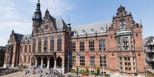 Eric Bleumink Fellowship at University of Groningen