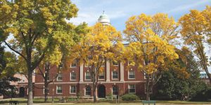 University of Maine Graduate Administrative Assistantship