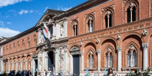 European Futures Scholarship at University of Milan