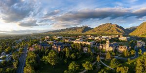 Utah State University Scholarship (MS)