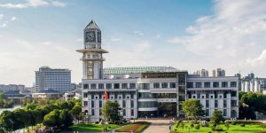 Study in ZUEL Freshman Scholarship at Zhongnan University of Economics and Law