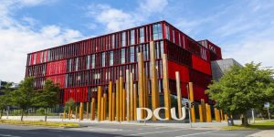 John Thompson Scholarship at Dublin City University
