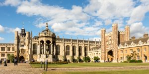University of Cambridge Graduate Scholarship