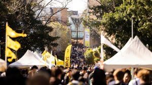 University International Postgraduate Award at the University of New South Wales