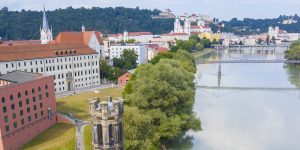Helmut-Schmidt Programme at University of Passau