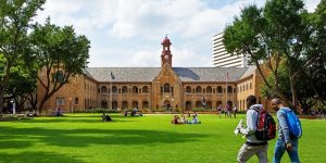 MasterCard Foundation Scholars Program