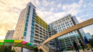 NTUST Scholarship (Master's) at the National Taiwan University of Science and Technology