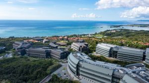 OIST Scholarship Program (PhD) at Okinawa Institute of Science and Technology