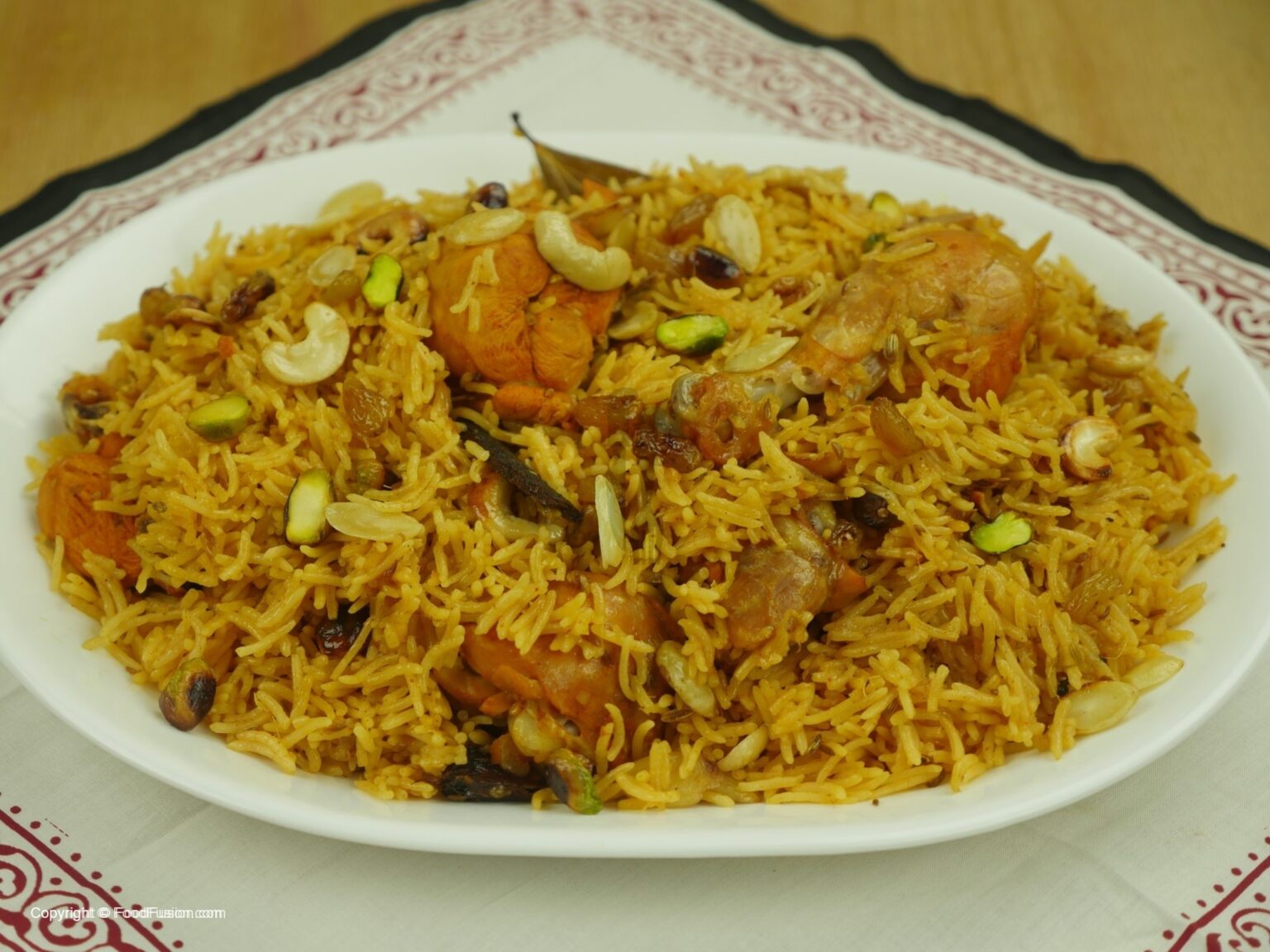 Pulao Recipe | How to Make Pulao at Home Easily