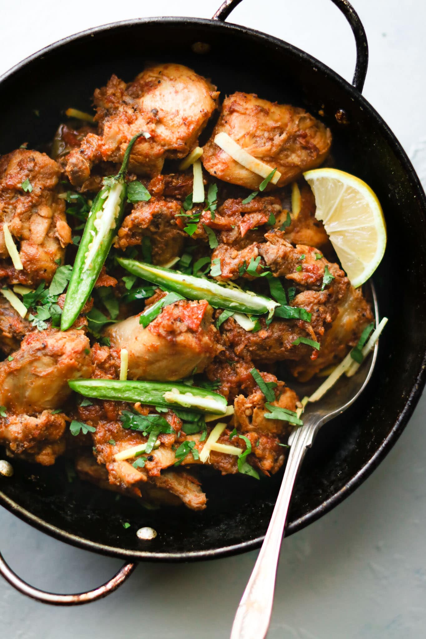 Chicken Karahi Recipe | How to Make Chicken Karahi at Home