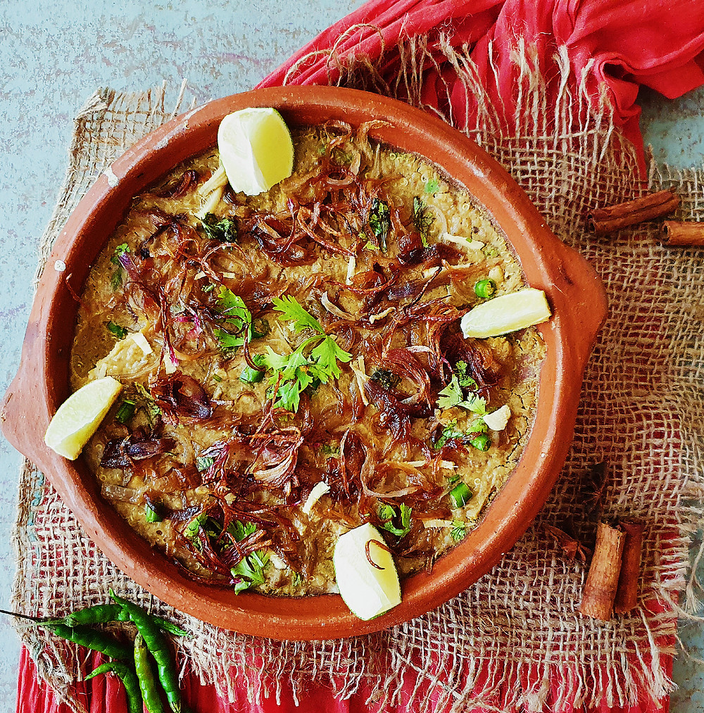 Haleem Recipe How To Cook Haleem At Home