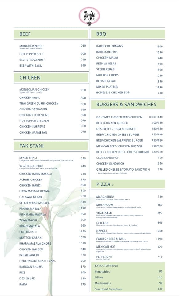 Table Talk - FoodNama