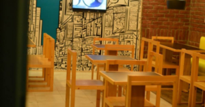 Broadway pizza DHA Lahore