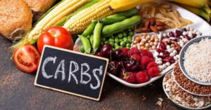 carbohydrates in diabetes and blood glucose levels