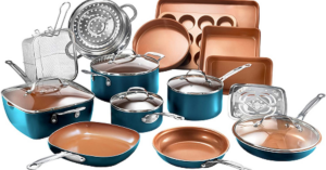 bakeware and cookware