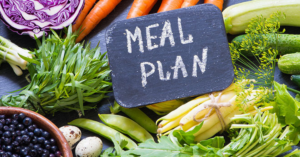 meal planning to cook on a budget
