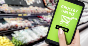 order groceries online to cook on a budget
