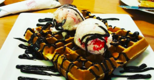 Sweet affairs one of the best dessert places in Lahore