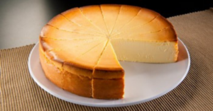 history of cheesecake recipe