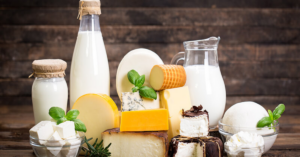 low fat dairy